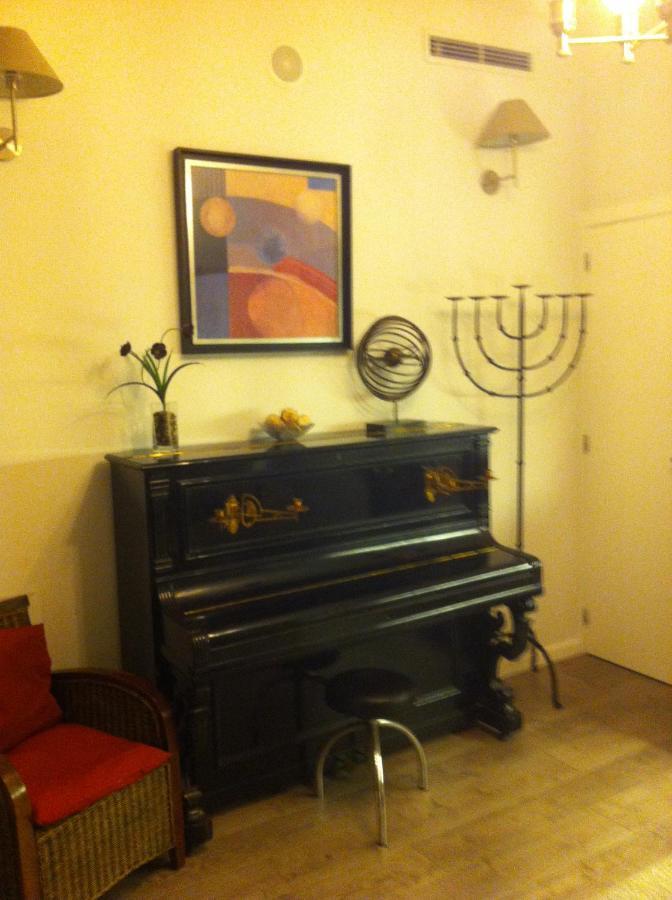 Apartment Garden Music Porto Bagian luar foto