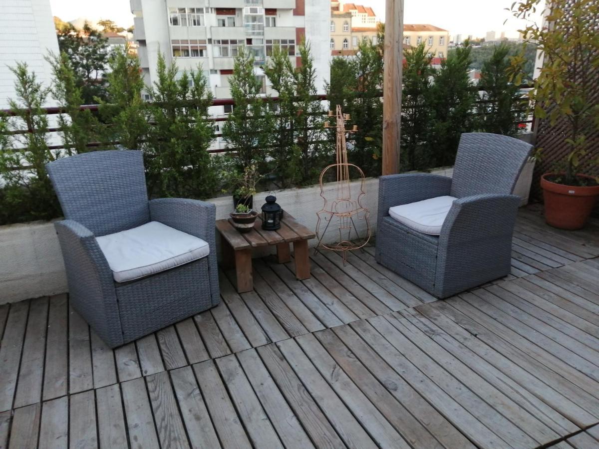 Apartment Garden Music Porto Bagian luar foto