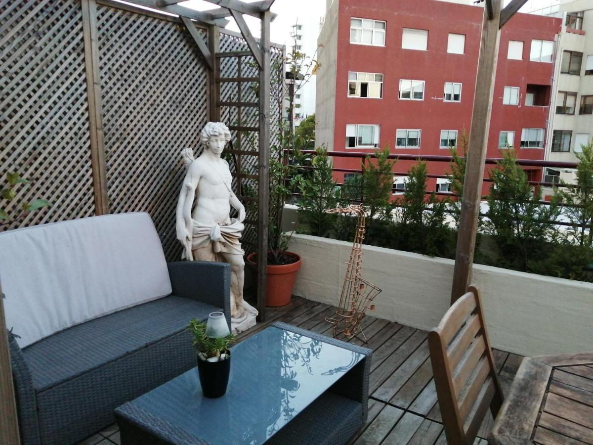 Apartment Garden Music Porto Bagian luar foto
