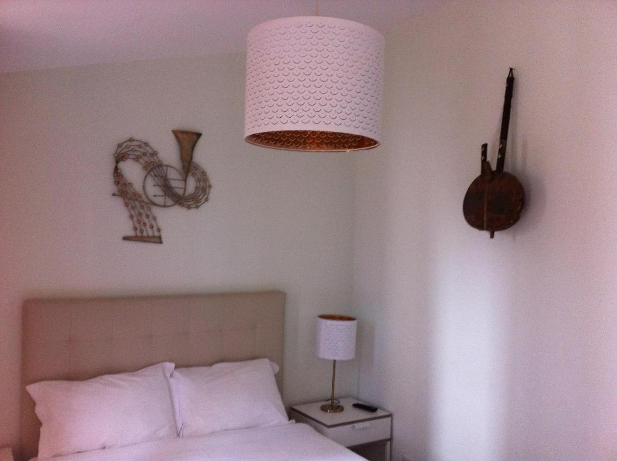 Apartment Garden Music Porto Bagian luar foto