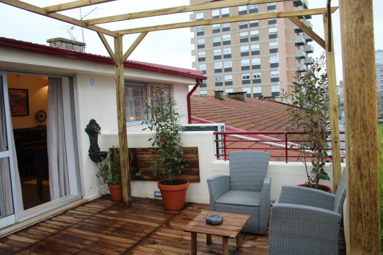 Apartment Garden Music Porto Bagian luar foto
