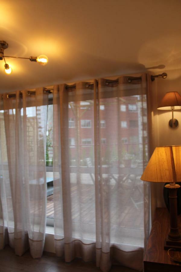 Apartment Garden Music Porto Bagian luar foto