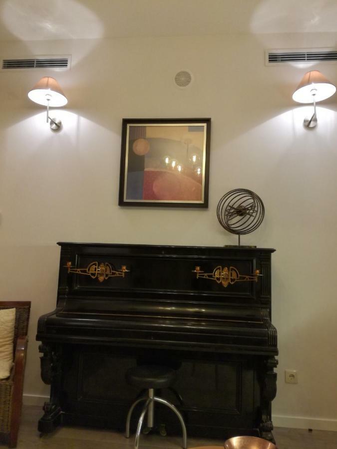 Apartment Garden Music Porto Bagian luar foto