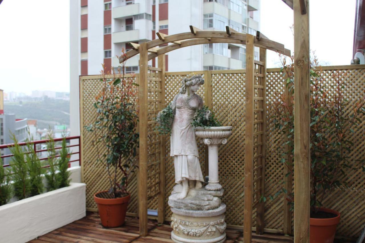 Apartment Garden Music Porto Bagian luar foto