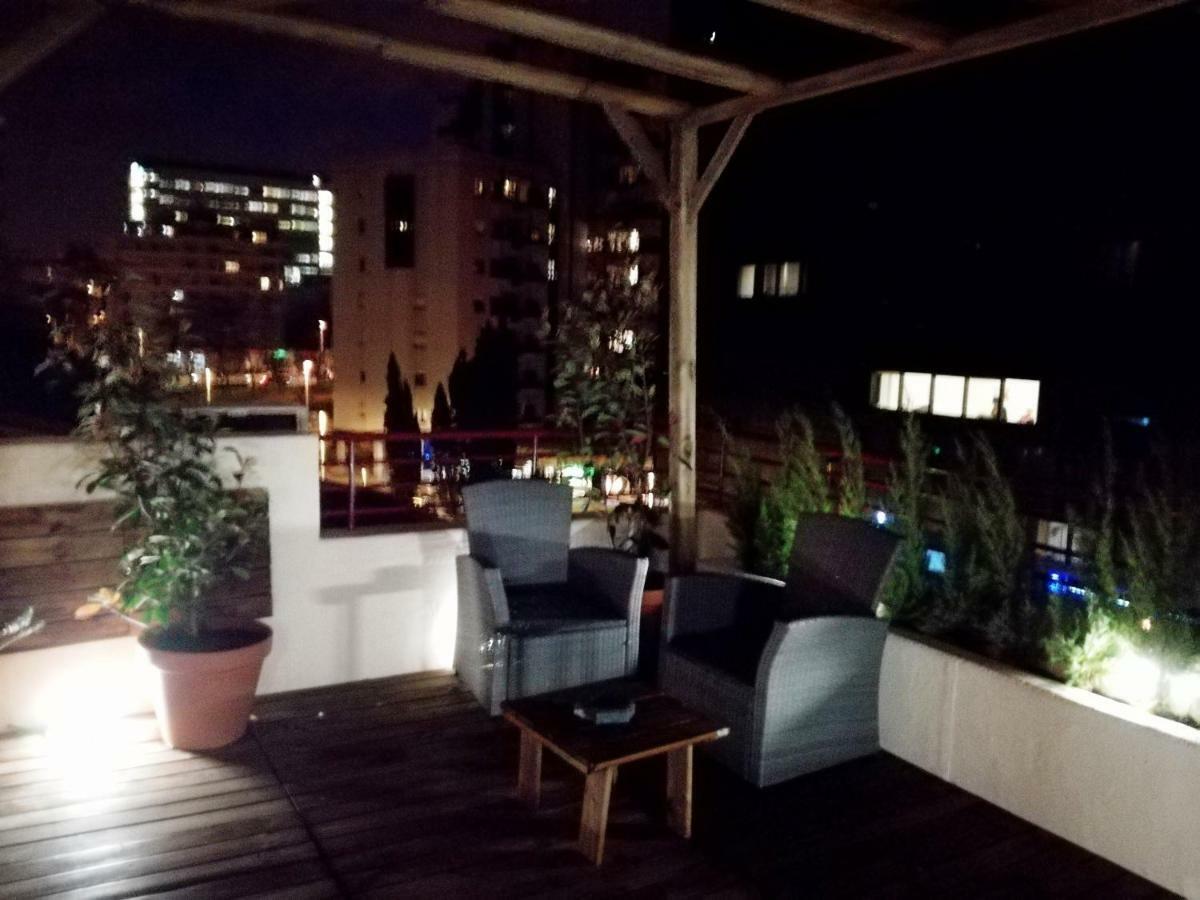 Apartment Garden Music Porto Bagian luar foto