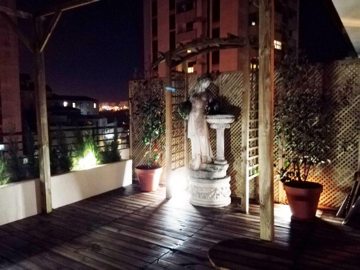Apartment Garden Music Porto Bagian luar foto