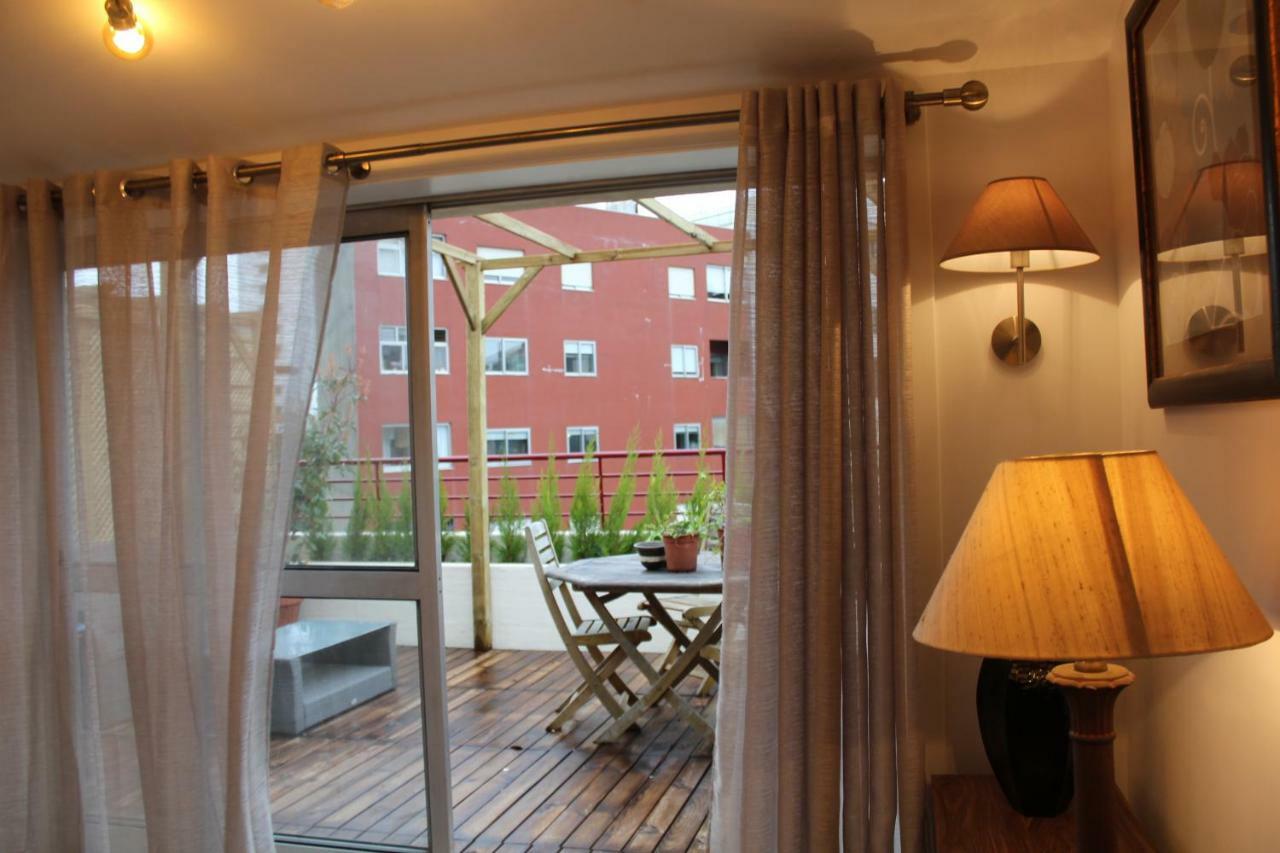 Apartment Garden Music Porto Bagian luar foto