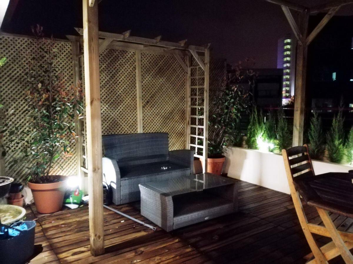 Apartment Garden Music Porto Bagian luar foto
