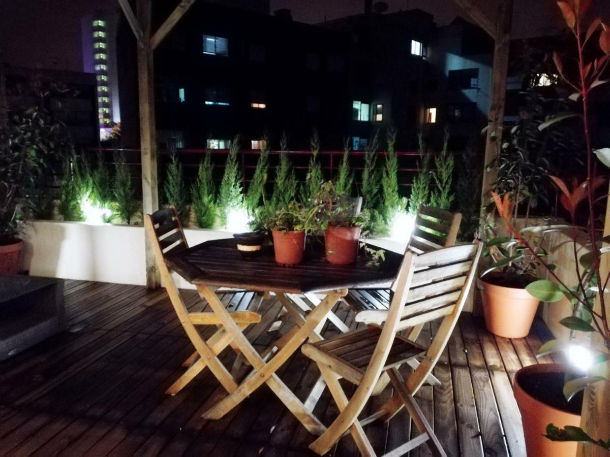 Apartment Garden Music Porto Bagian luar foto