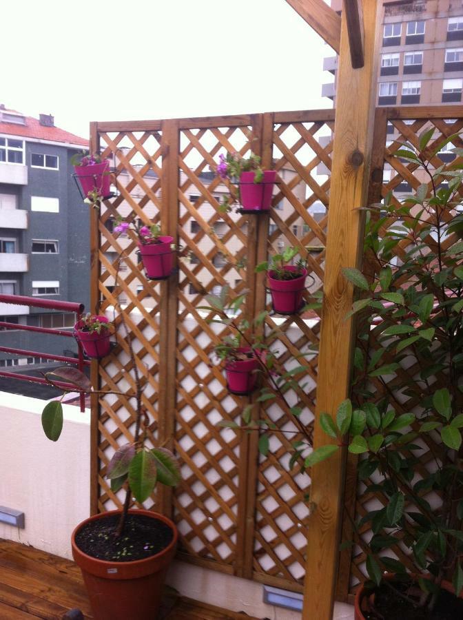 Apartment Garden Music Porto Bagian luar foto