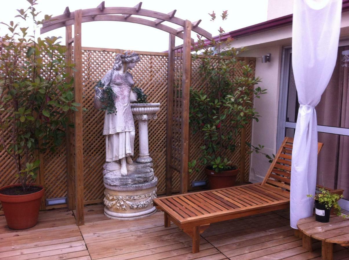Apartment Garden Music Porto Bagian luar foto
