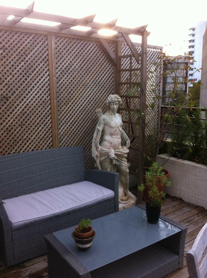 Apartment Garden Music Porto Bagian luar foto