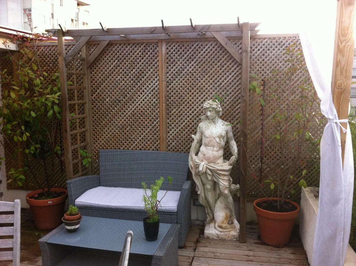 Apartment Garden Music Porto Bagian luar foto