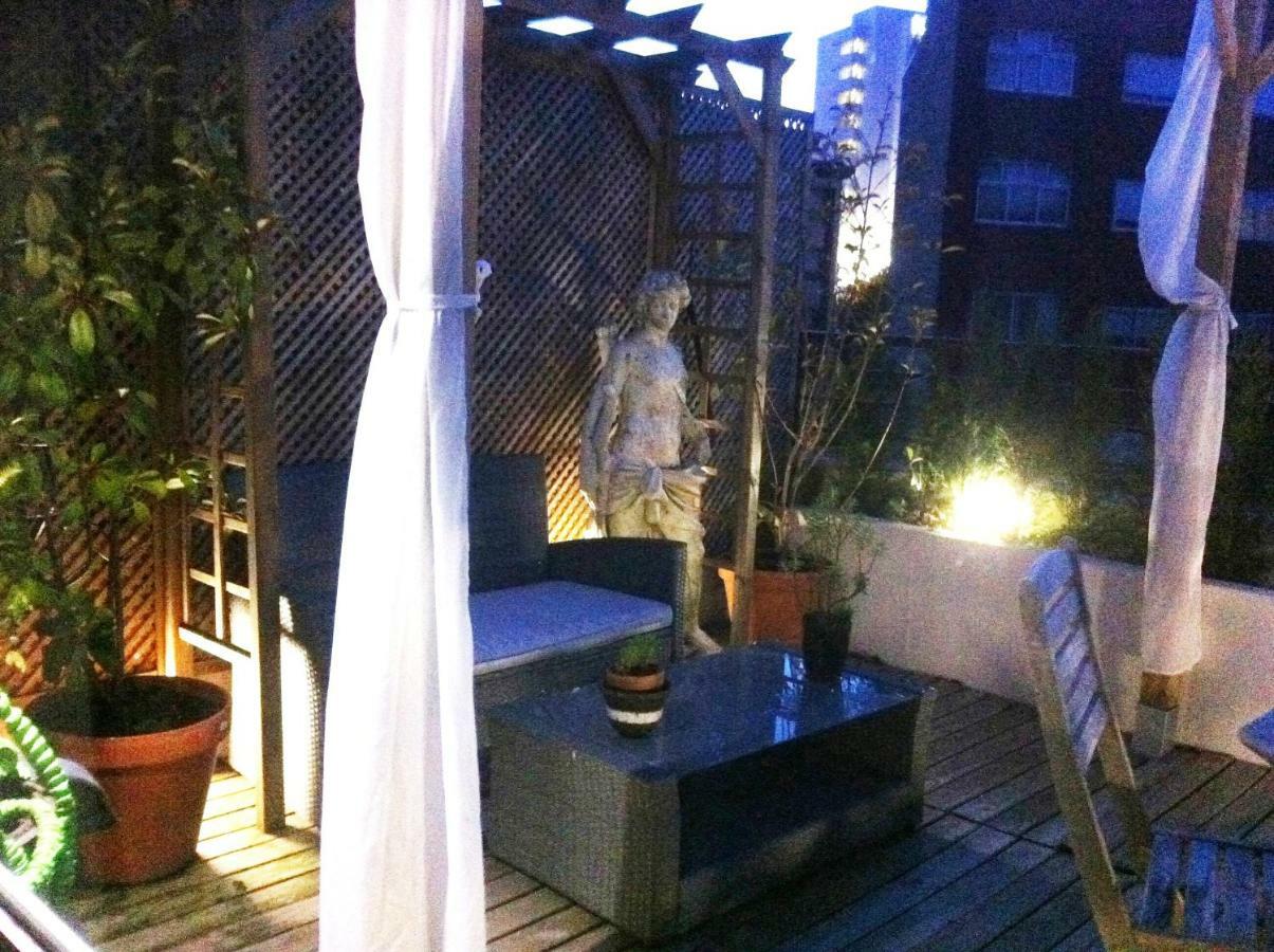 Apartment Garden Music Porto Bagian luar foto